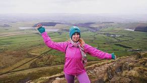 Challenge - Climbing Pendle Hill