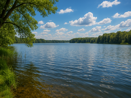 🚲 Natur pur: Radtour am Lehnitzsee & Oder-Havel-Kanal – Rundweg ab Liebenwalde