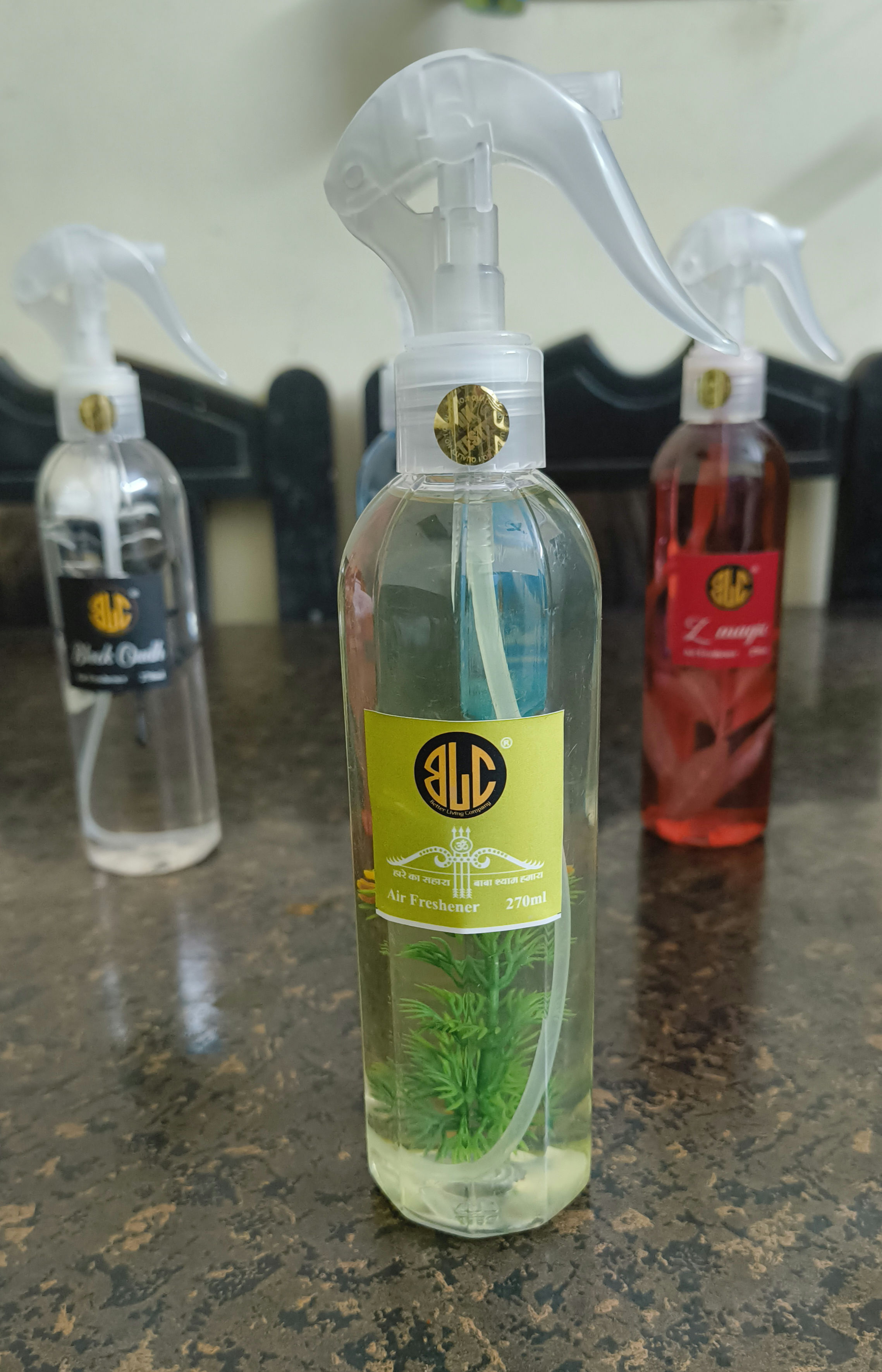 Hare ka Sahara Air freshener 