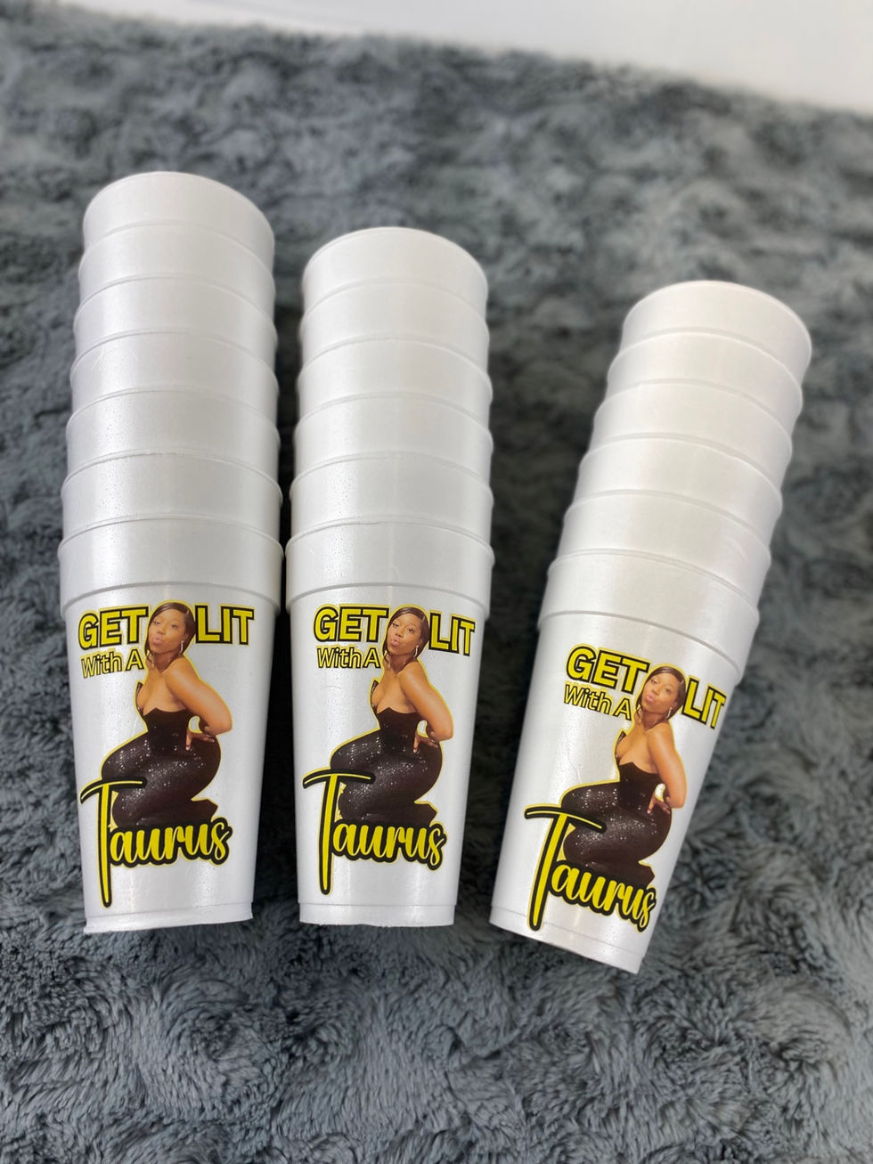 Thumbnail: Styrofoam Cups (12)
