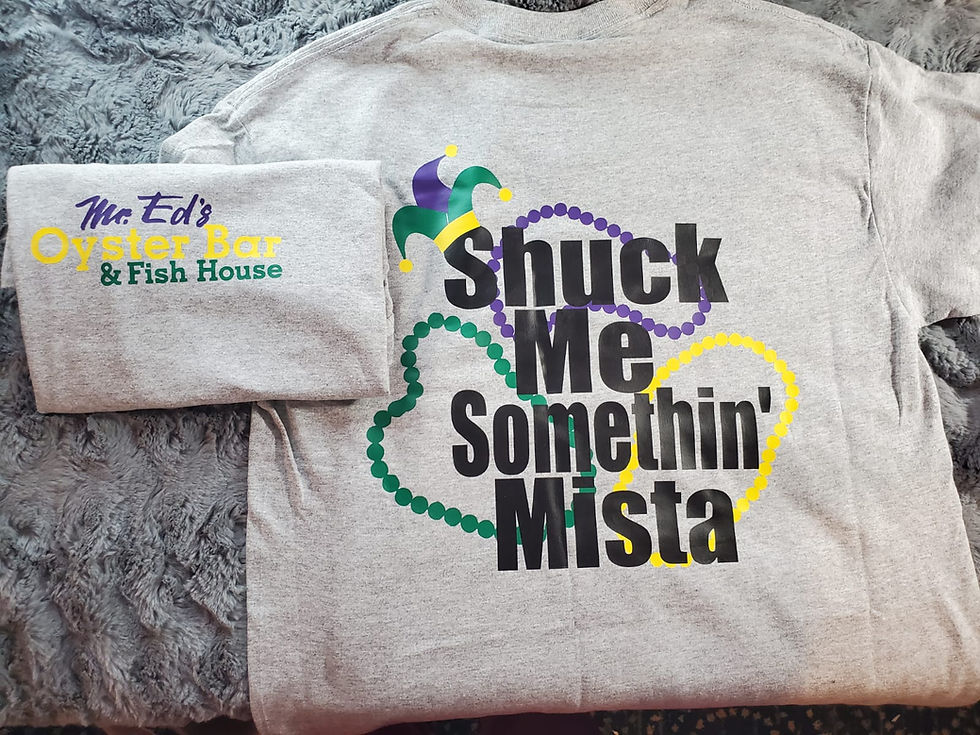 Thumbnail: CUSTOM SHIRT
