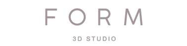 FORM 3D Studio logo