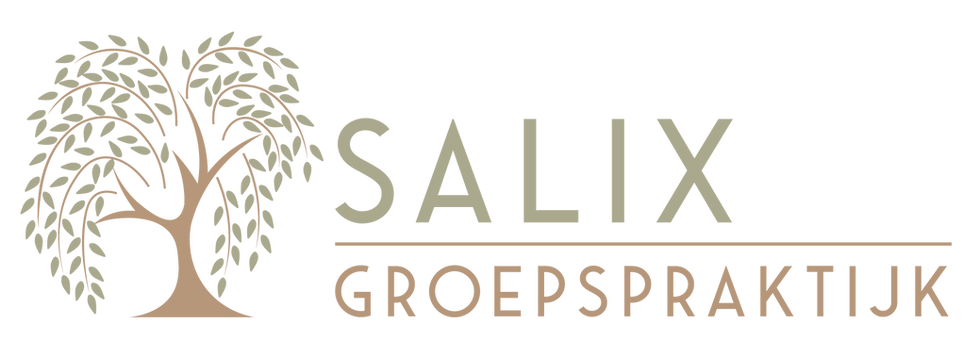 Logo Salix Groepspraktijk