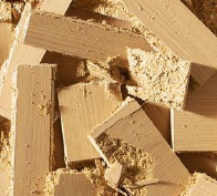 Tanterna Hout Heldere herkomst Europees