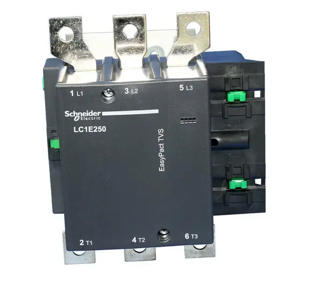Contacteur LC1E250M5N, Schneider Electric