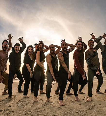 סדנאות HAKA (האקה)