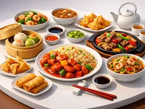 Welke Chinese gerechten samen bestellen? Zo kiest u