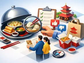 Hoe kies je Chinese catering die klopt?