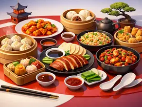 Chinese specialiteiten voor fijnproevers