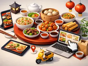 Gids voor Chinese rijsttafel bestellen