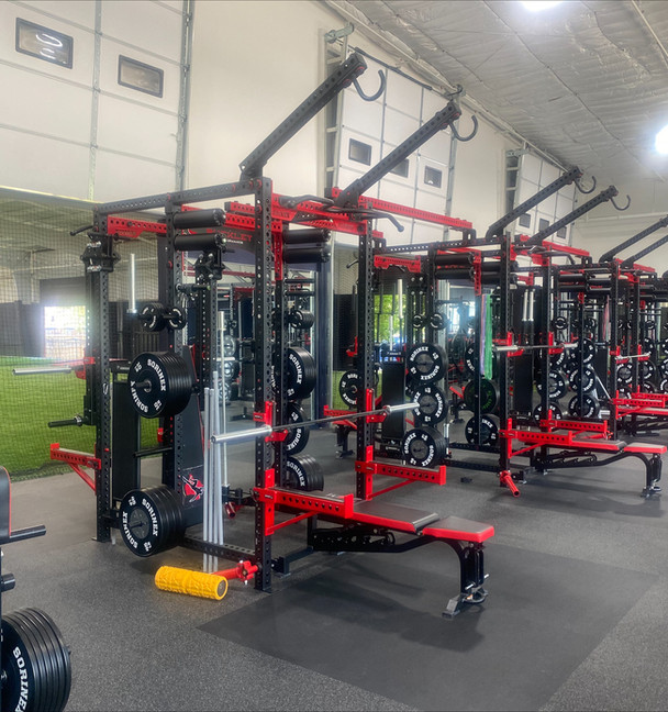 Gym Memberships Buckley Performance