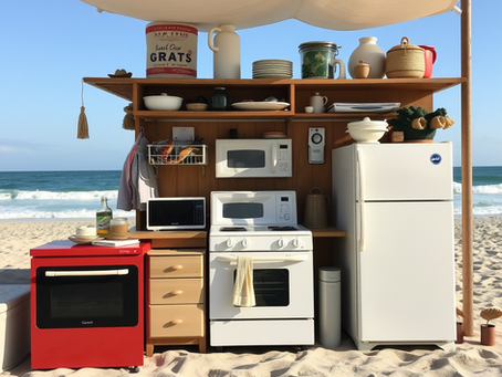 Spring Cleaning for Appliances: Don’t Forget These 6 Spots