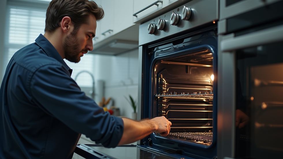 Best Appliance Repair in Los Angeles: Your Guide to Reliable Service