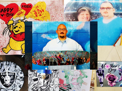 Creativity and Healing Through Art at Solano State Prison