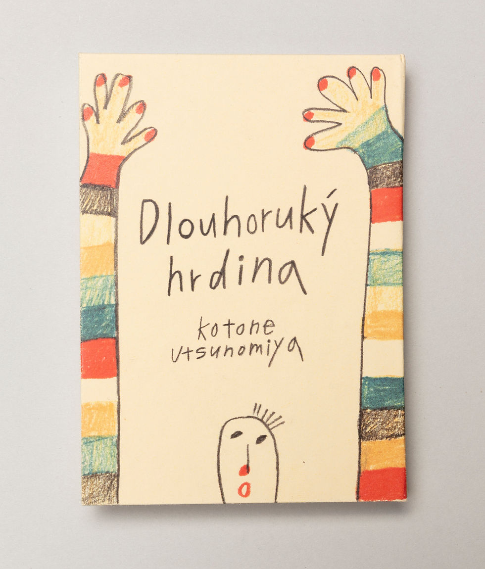 Dlouhoruký hrdina