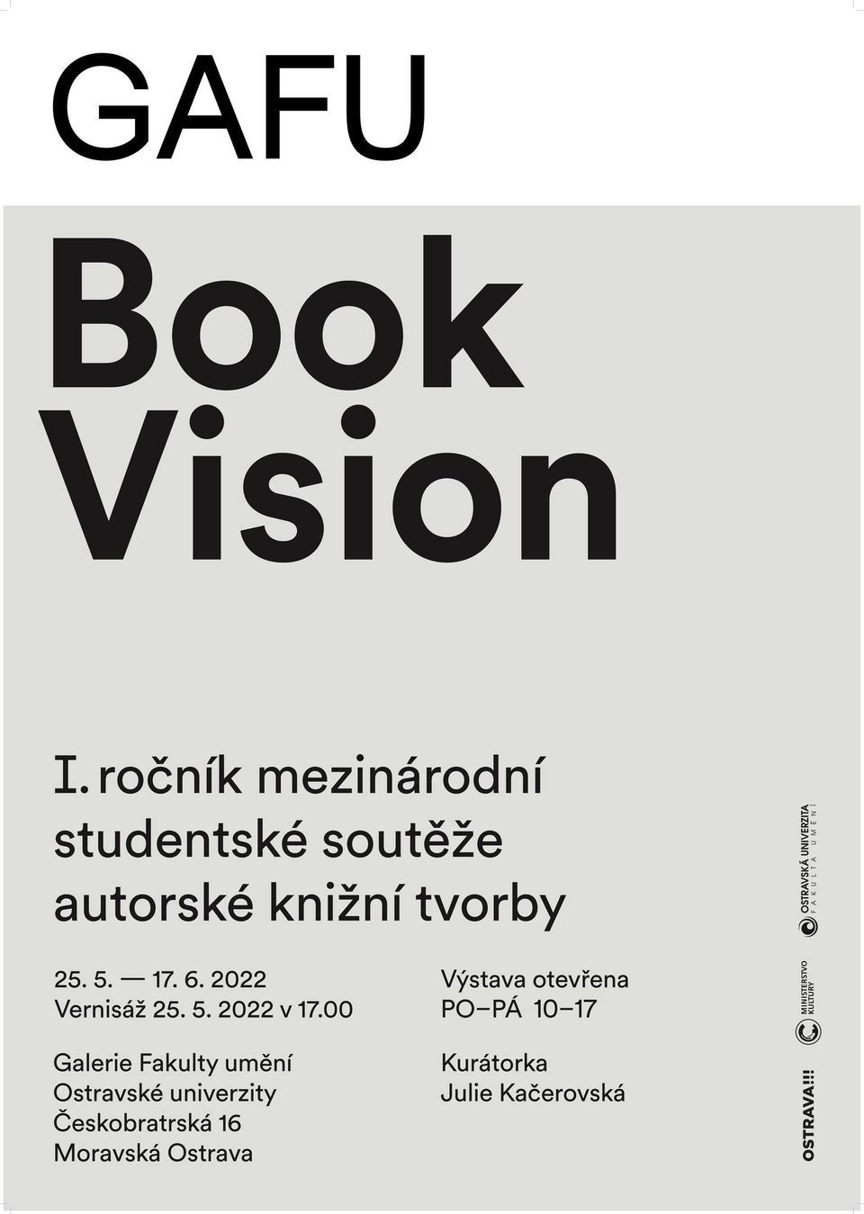Book Vision