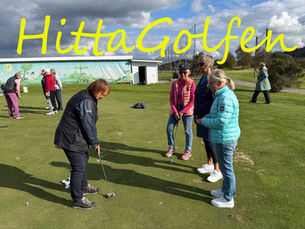 Hjälp fler kvinnor att hitta till golfen