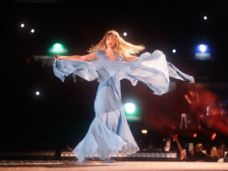 Los momentos más icónicos de Taylor Swift de 2023