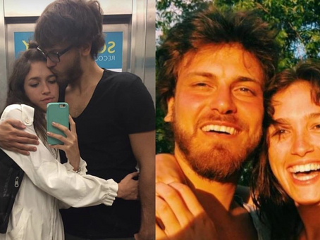 Cande Vetrano y Andrés Gil esperan su primer hijo