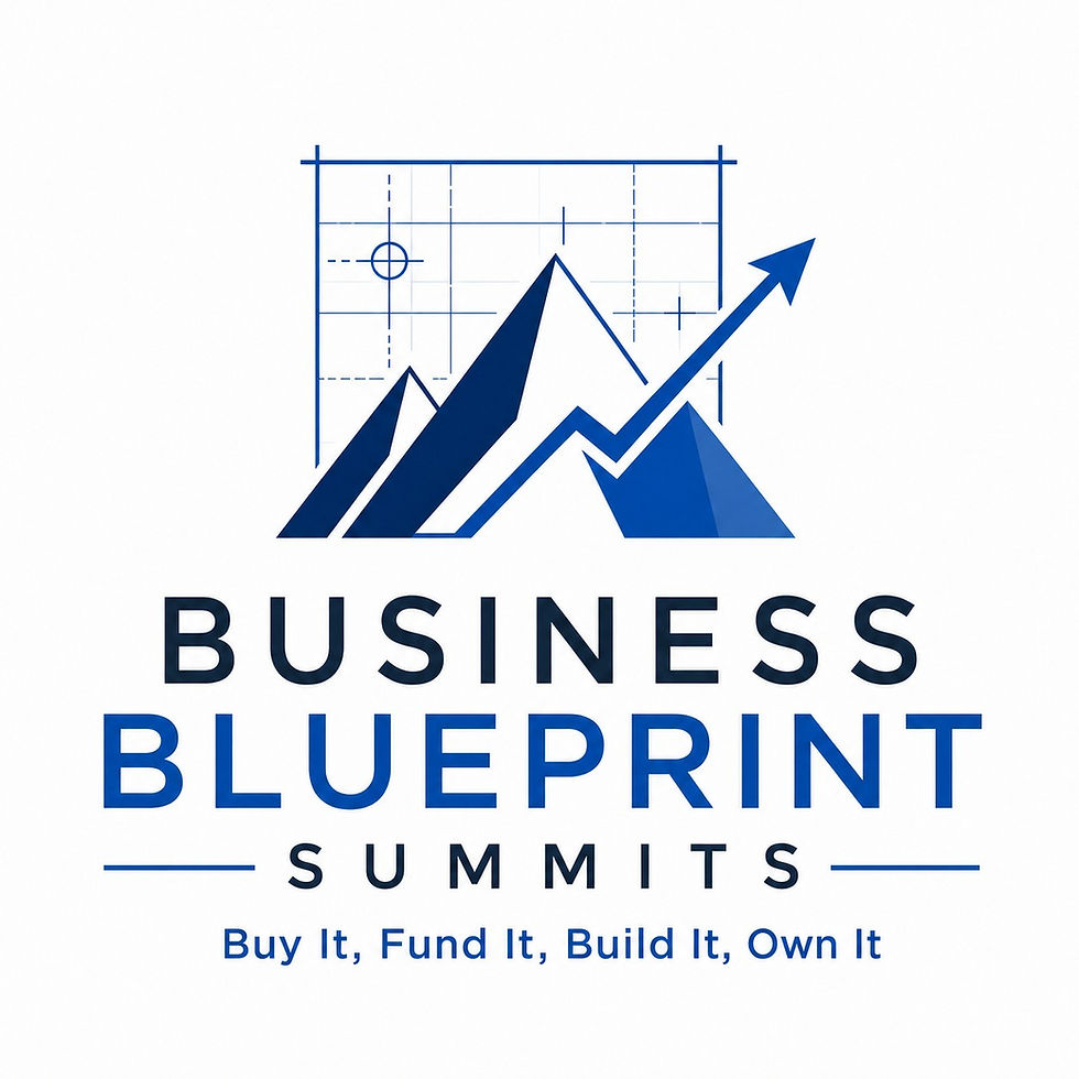 Buy It, Fund It, Build It, Own It.