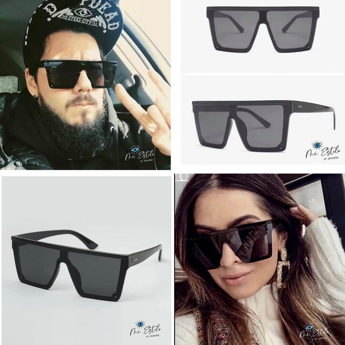 Gafas Cuadradas