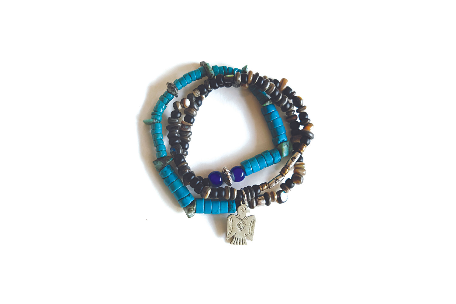 Santo Domingo Shell Bracelet/Necklace