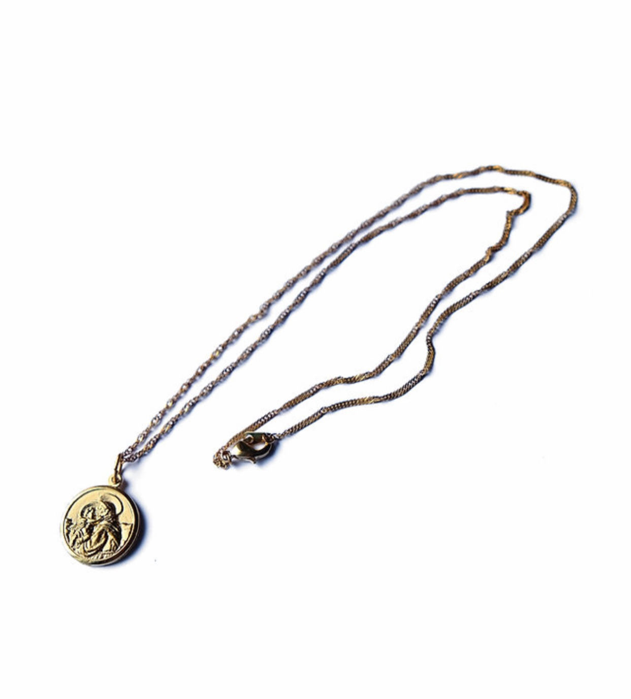 Story Crafts Co. 赫爾墨斯項鍊