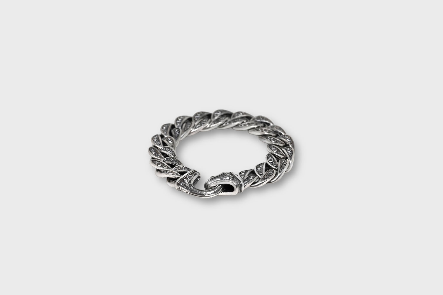 AZOTH 蘭斯公爵純銀手鍊