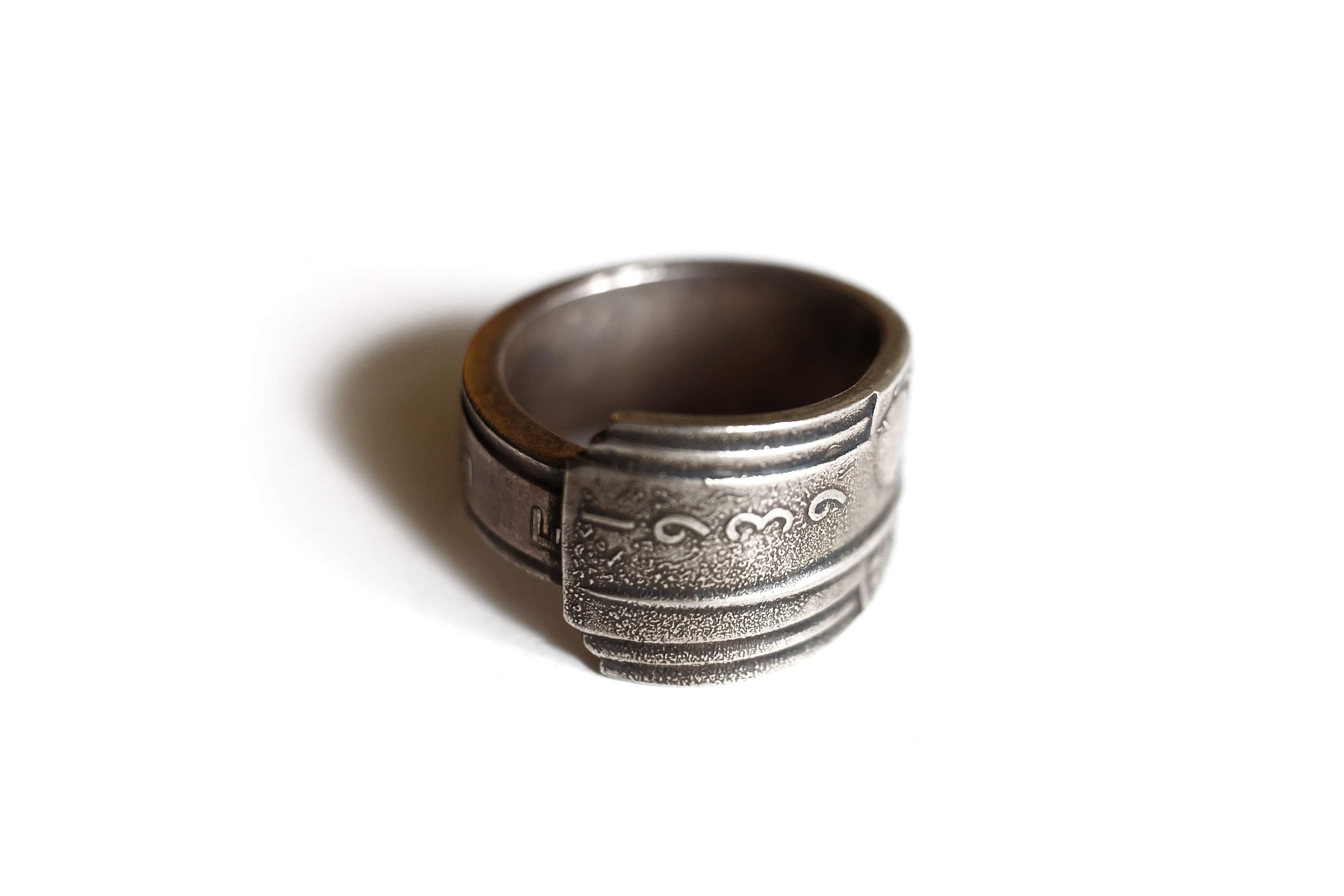 1939紐約萬國博覽會紀念湯匙戒指