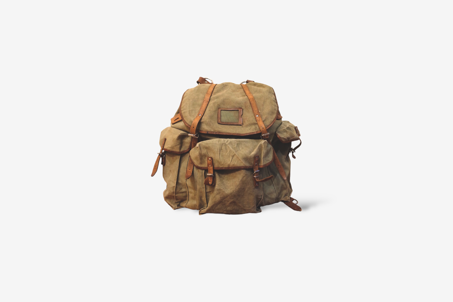 波蘭WZSS登山背包