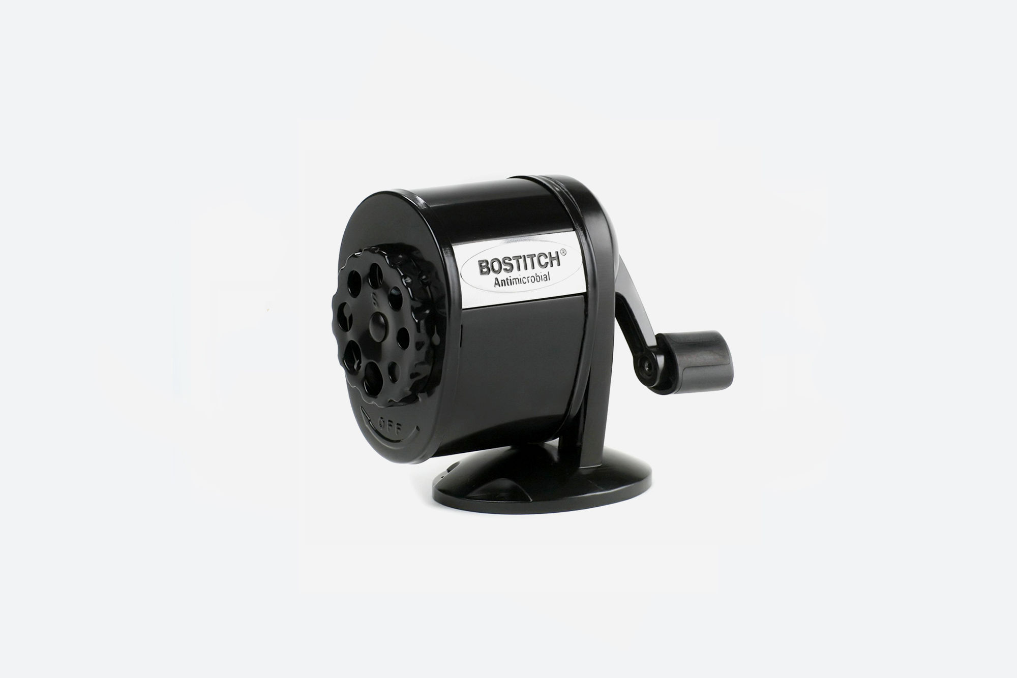 BOSTITCH Antimicrobial 手搖削鉛筆機