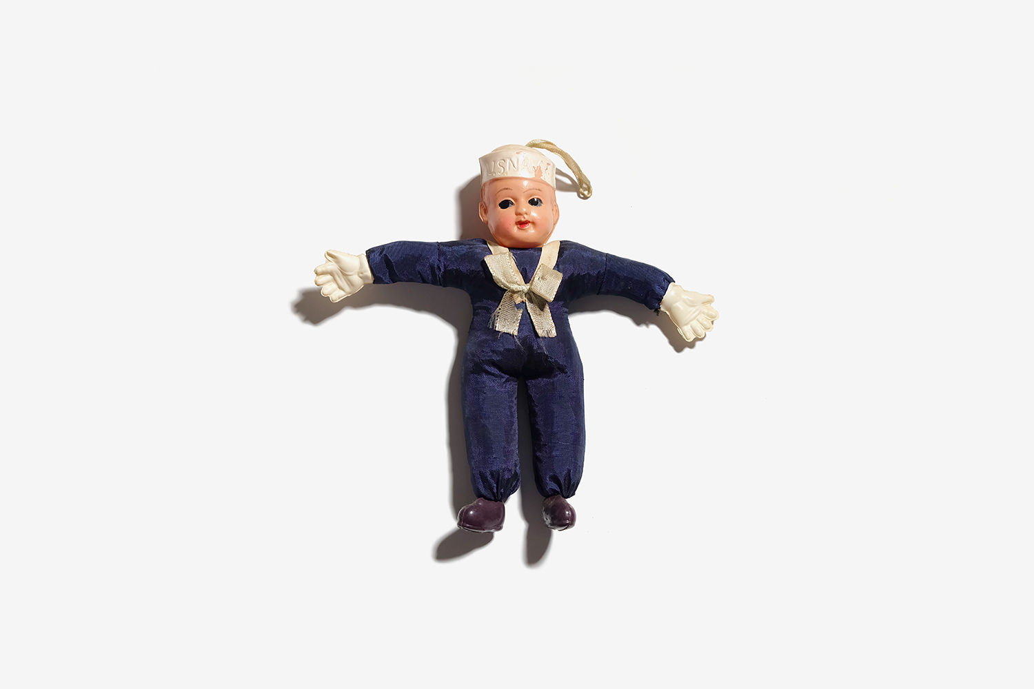 40's 賽璐珞美國海軍水手玩偶