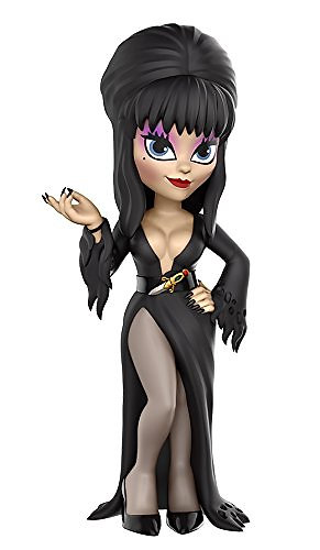 Funko Rock Candy: Horror-Elvira Collectible Figure