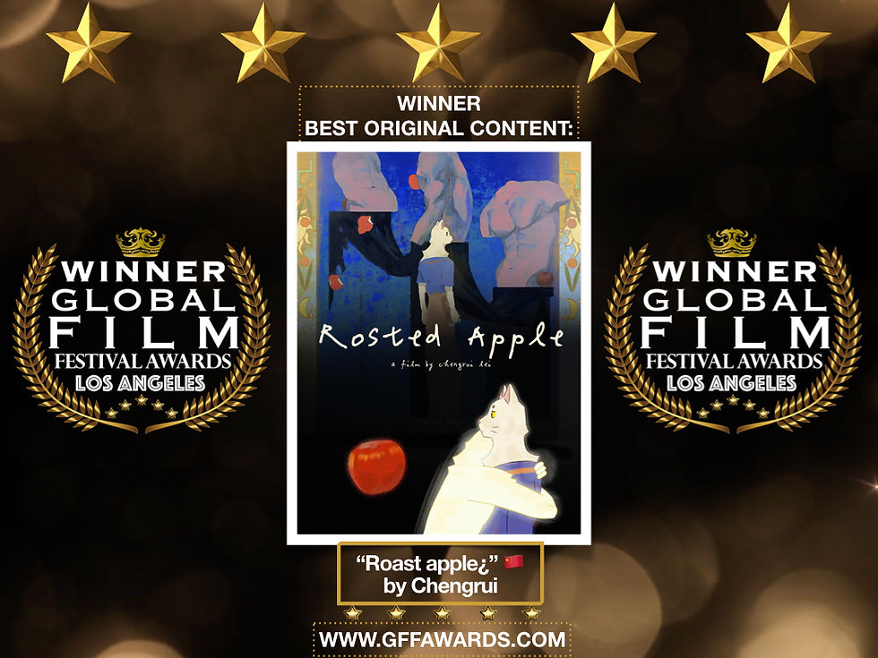 GFF AWARDS LOS ANGELES