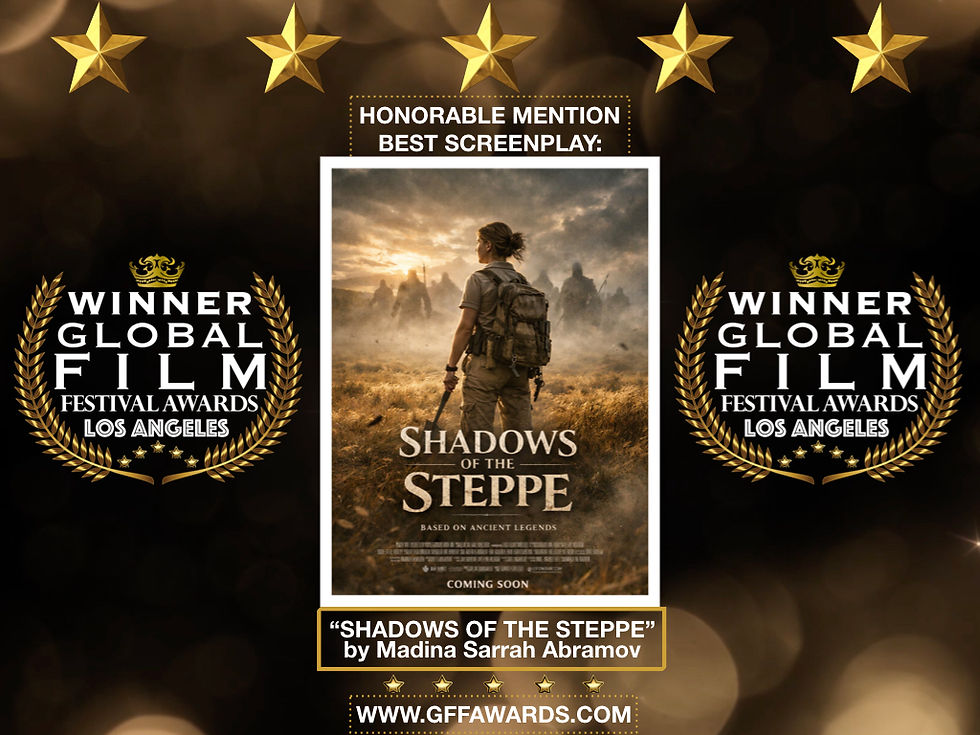 GFF AWARDS LOS ANGELES