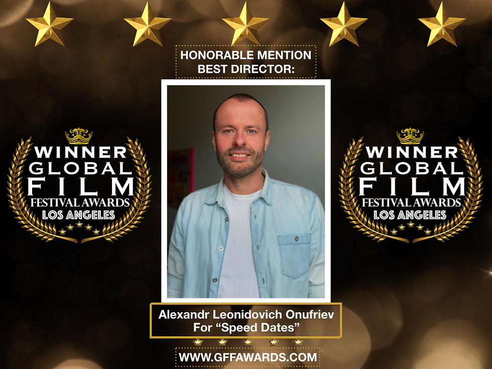 GFF AWARDS LOS ANGELES