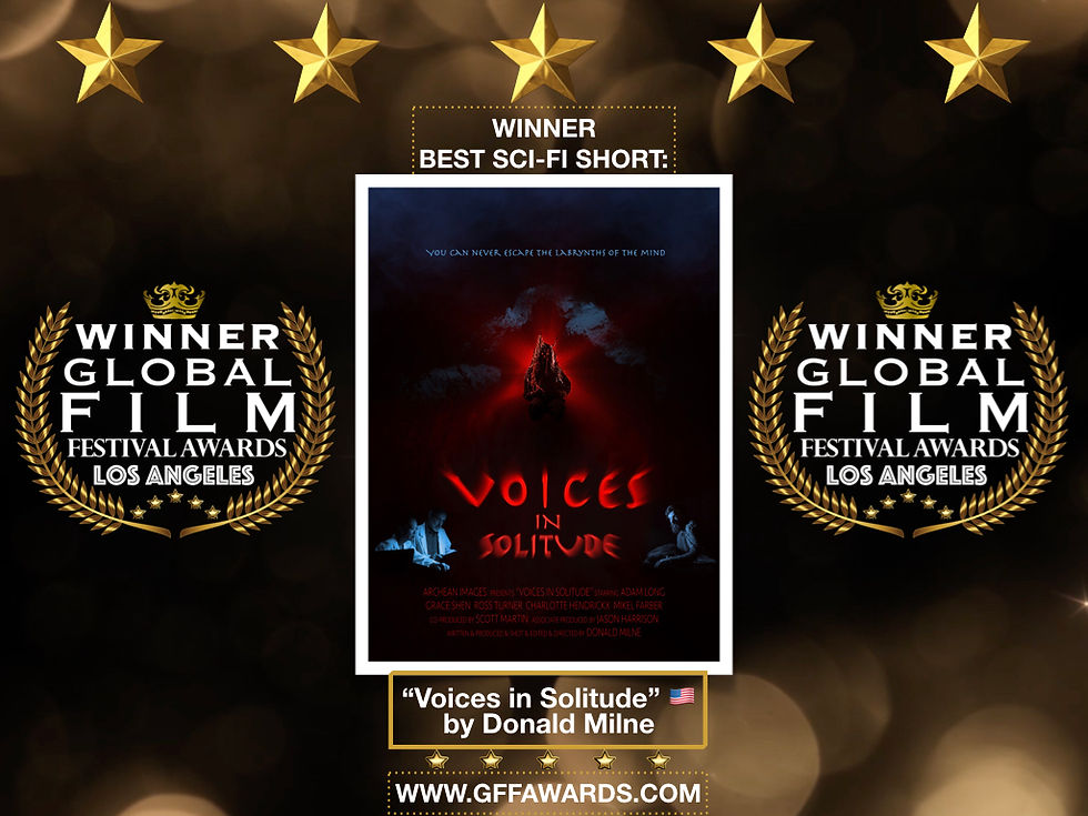 GFF AWARDS LOS ANGELES