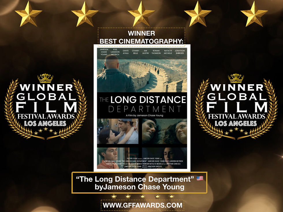 GFF AWARDS LOS ANGELES