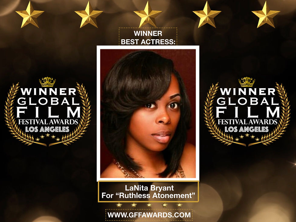 GFF AWARDS LOS ANGELES