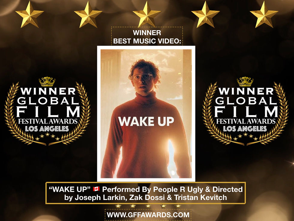 GFF AWARDS LOS ANGELES