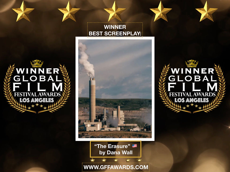 GFF AWARDS LOS ANGELES