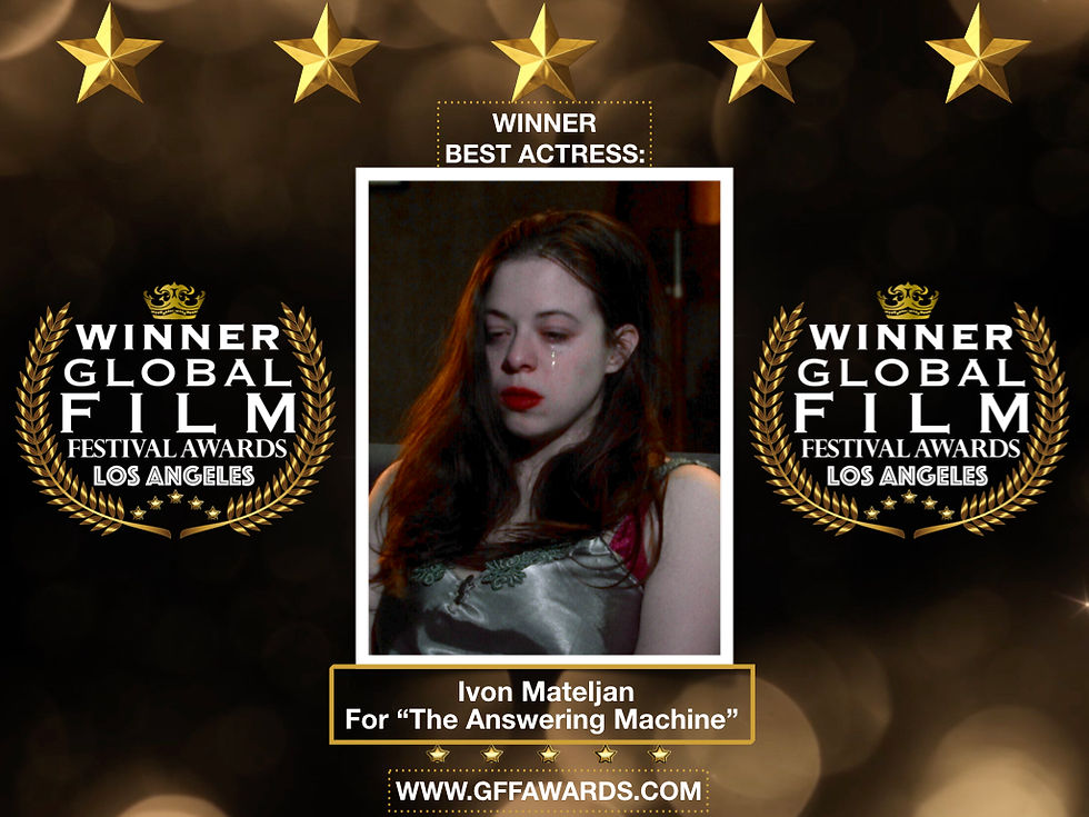 GFF AWARDS LOS ANGELES