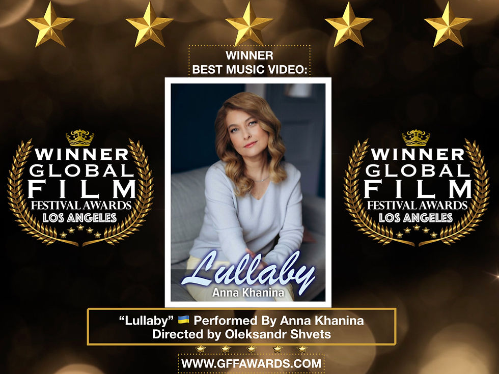 GFF AWARDS LOS ANGELES