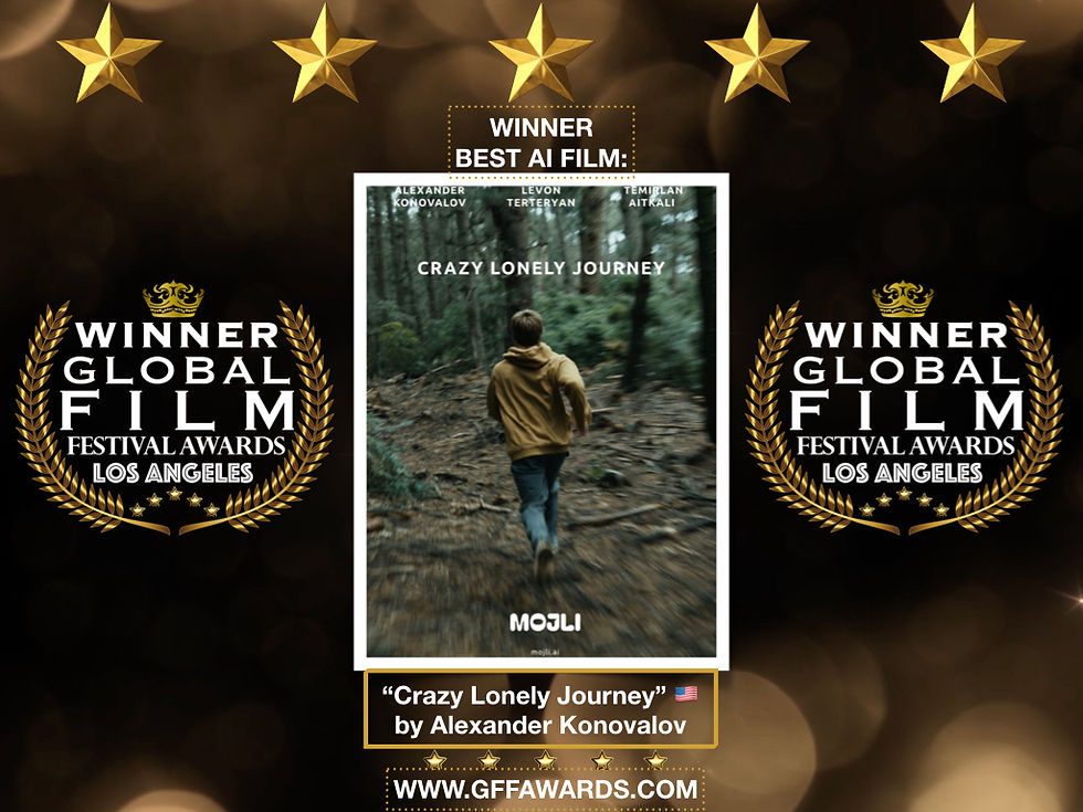 GFF AWARDS LOS ANGELES