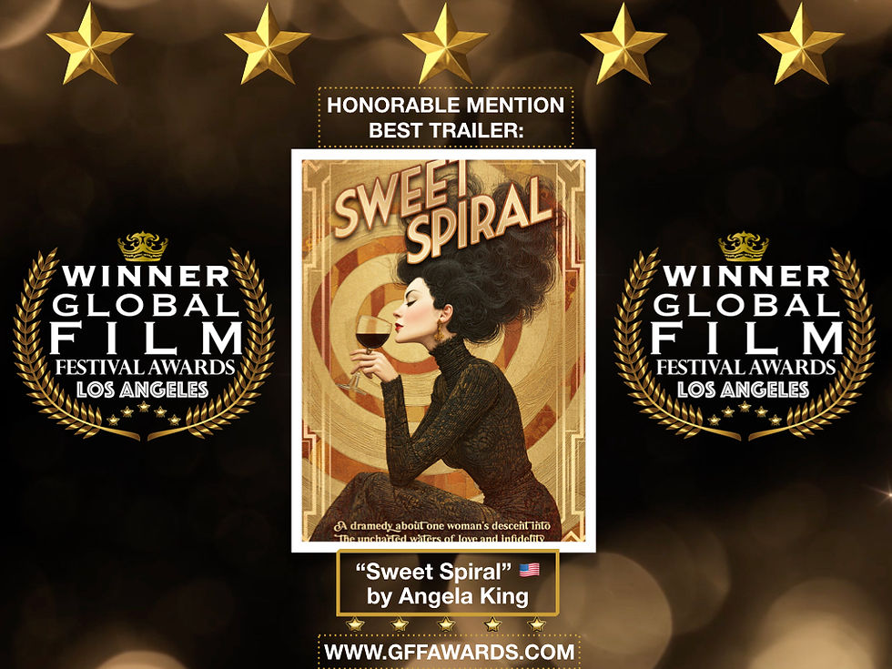 GFF AWARDS LOS ANGELES