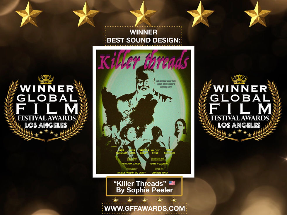 GFF AWARDS LOS ANGELES