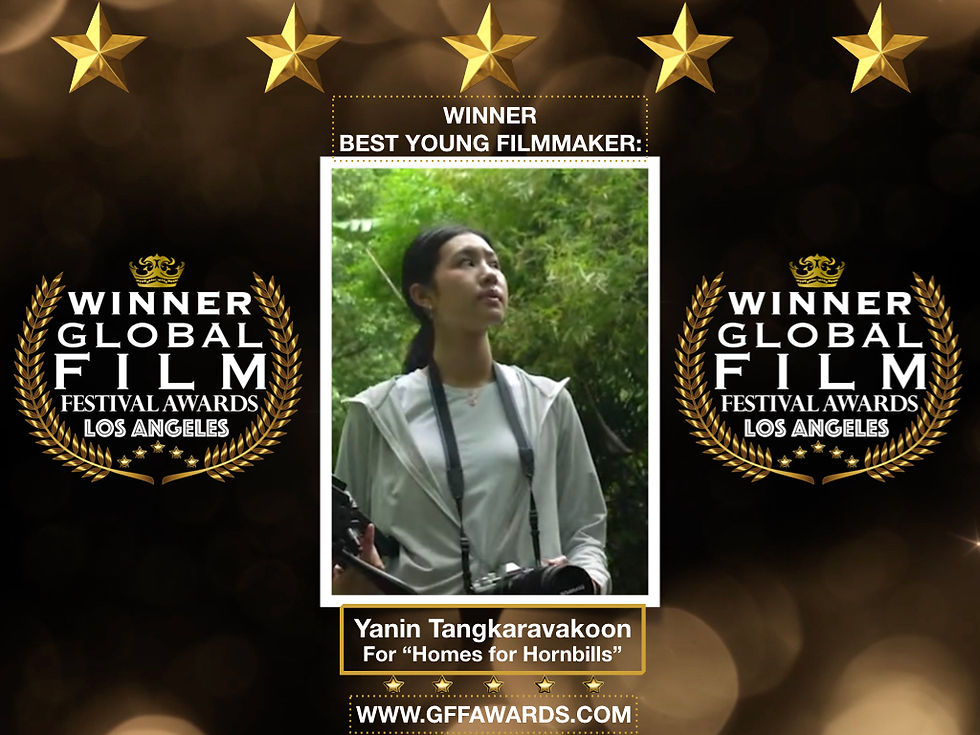 GFF AWARDS LOS ANGELES