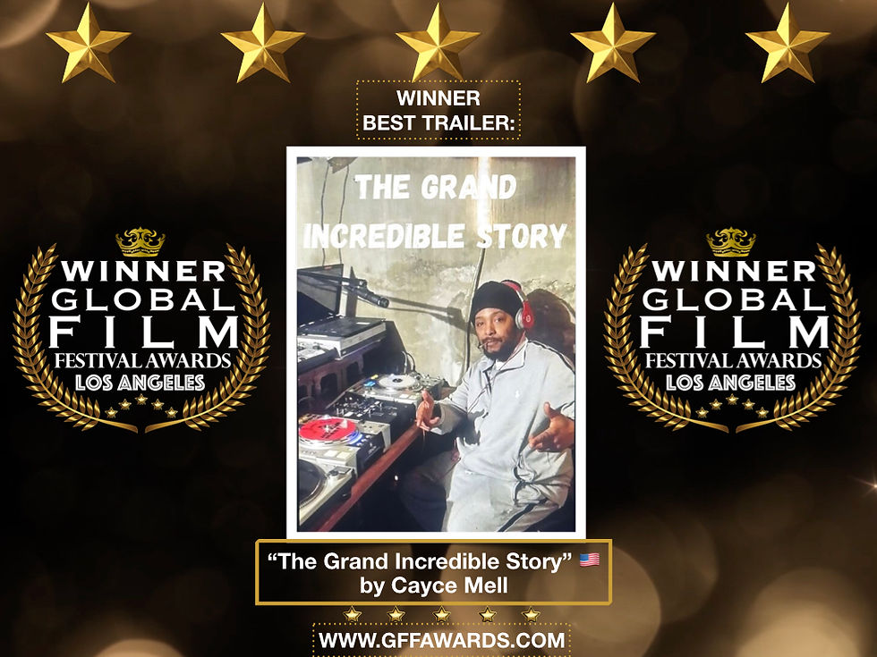 GFF AWARDS LOS ANGELES