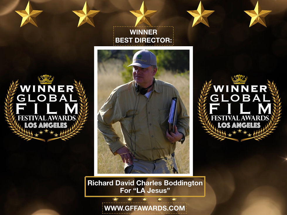 GFF AWARDS LOS ANGELES