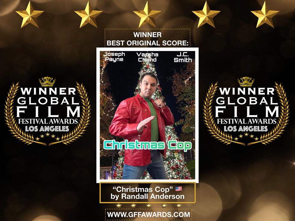 GFF AWARDS LOS ANGELES